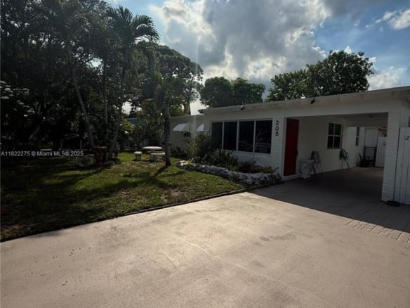 205 SW 21st Way, Fort Lauderdale FL 33312 — #A11822275
