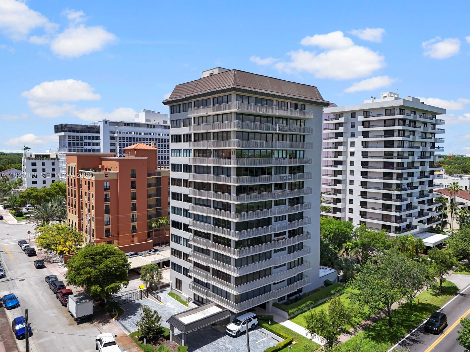 700 Coral Way # 5, Coral Gables FL 33134 — #A11823103