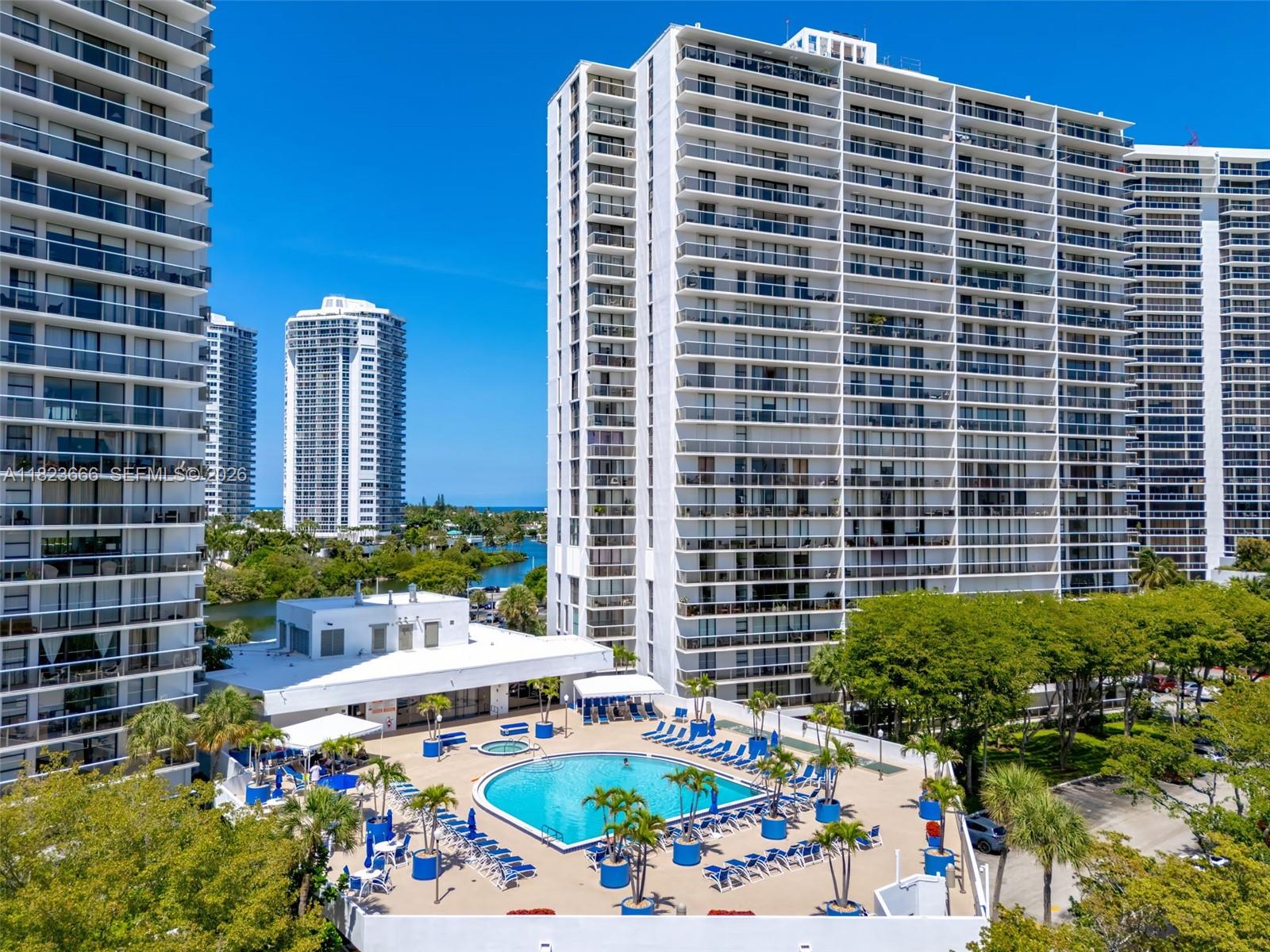 84b12bae-5380 3731 N Country Club Dr # 2023, Aventura FL 33180 — #A11823666