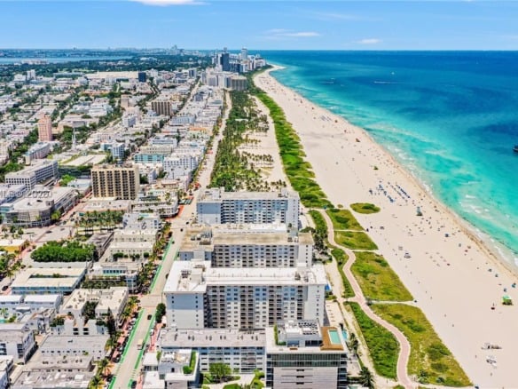 401 Ocean Dr # 722, Miami Beach FL 33139 — #A11823998