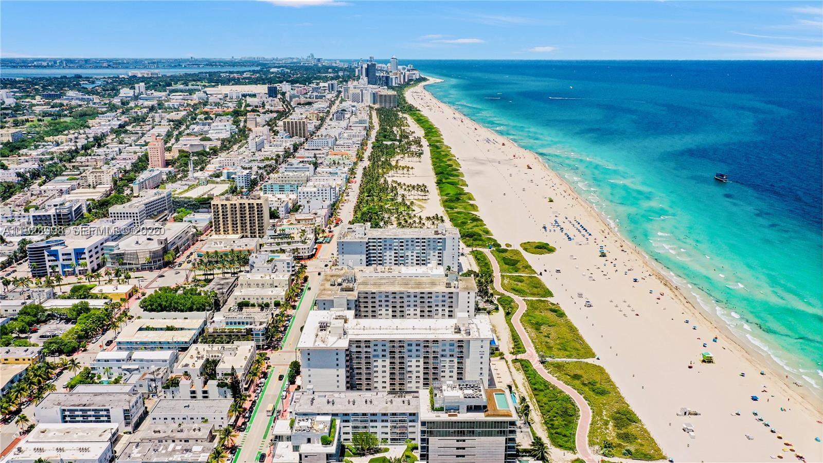 401 Ocean Dr # 722, Miami Beach FL 33139 — #A11823998