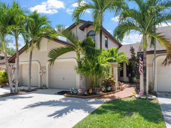 10091 SW 137th Pl, Miami FL 33186 — #A11824815