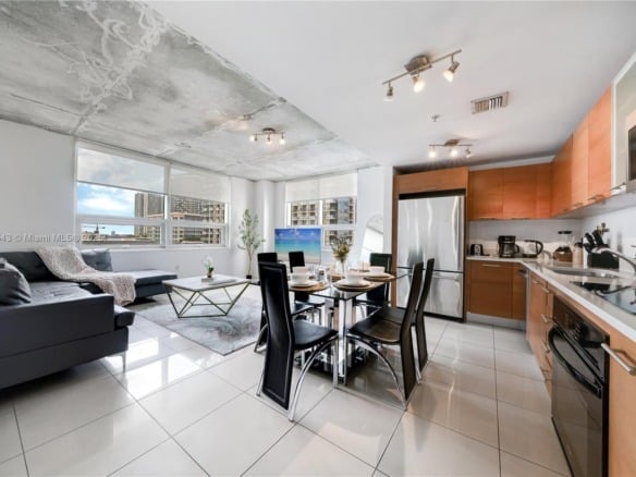 3250 NE 1st Ave # 1016, Miami FL 33137 — #A11825543