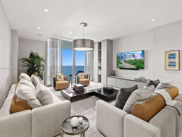 17901 Collins Ave # 3003, Sunny Isles Beach FL 33160 — #A11826489