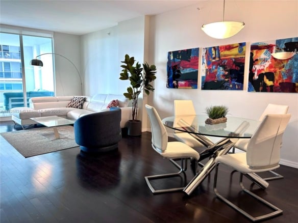 1800 N Bayshore Dr # 511, Miami FL 33132 — #A11826831
