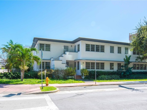 1485 Bay Rd, Miami Beach FL 33139 — #A11899381
