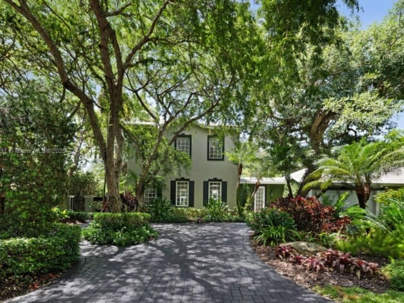 7360 SW 164th St, Palmetto Bay FL 33157 — #A11828631