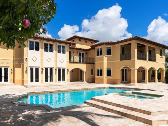 10851 SW 63rd Ave, Pinecrest FL 33156 — #A11828951