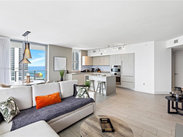 4010 S Ocean Dr # R1701, Hollywood FL 33019 — #A11900417