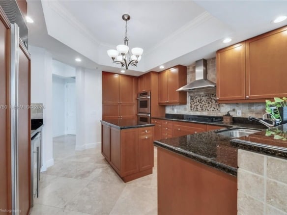 13621 Deering Bay Dr # 502, Coral Gables FL 33158 — #A11829750