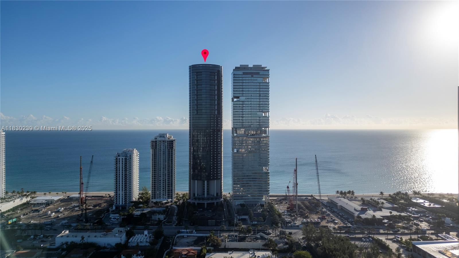 84b12bae-5546 18555 Collins Ave # 2303, Sunny Isles Beach FL 33160 — #A11830239