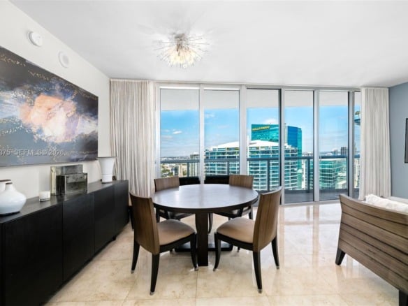 465 Brickell Ave # 5302, Miami FL 33131 — #A11830375