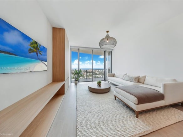500 Alton Rd # 1906, Miami Beach FL 33139 — #A11830817