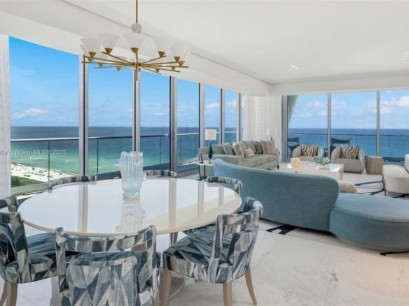 9349 Collins Ave # 1101, Surfside FL 33154 — #A11831654