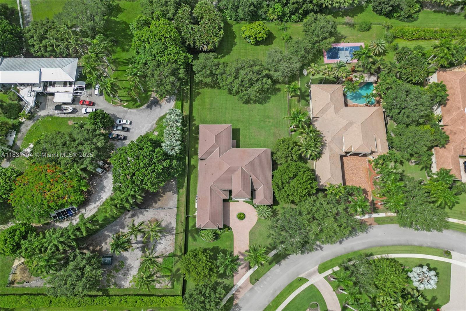 default 11056 Blackhawk Blvd, Davie FL 33328 — #A11831794