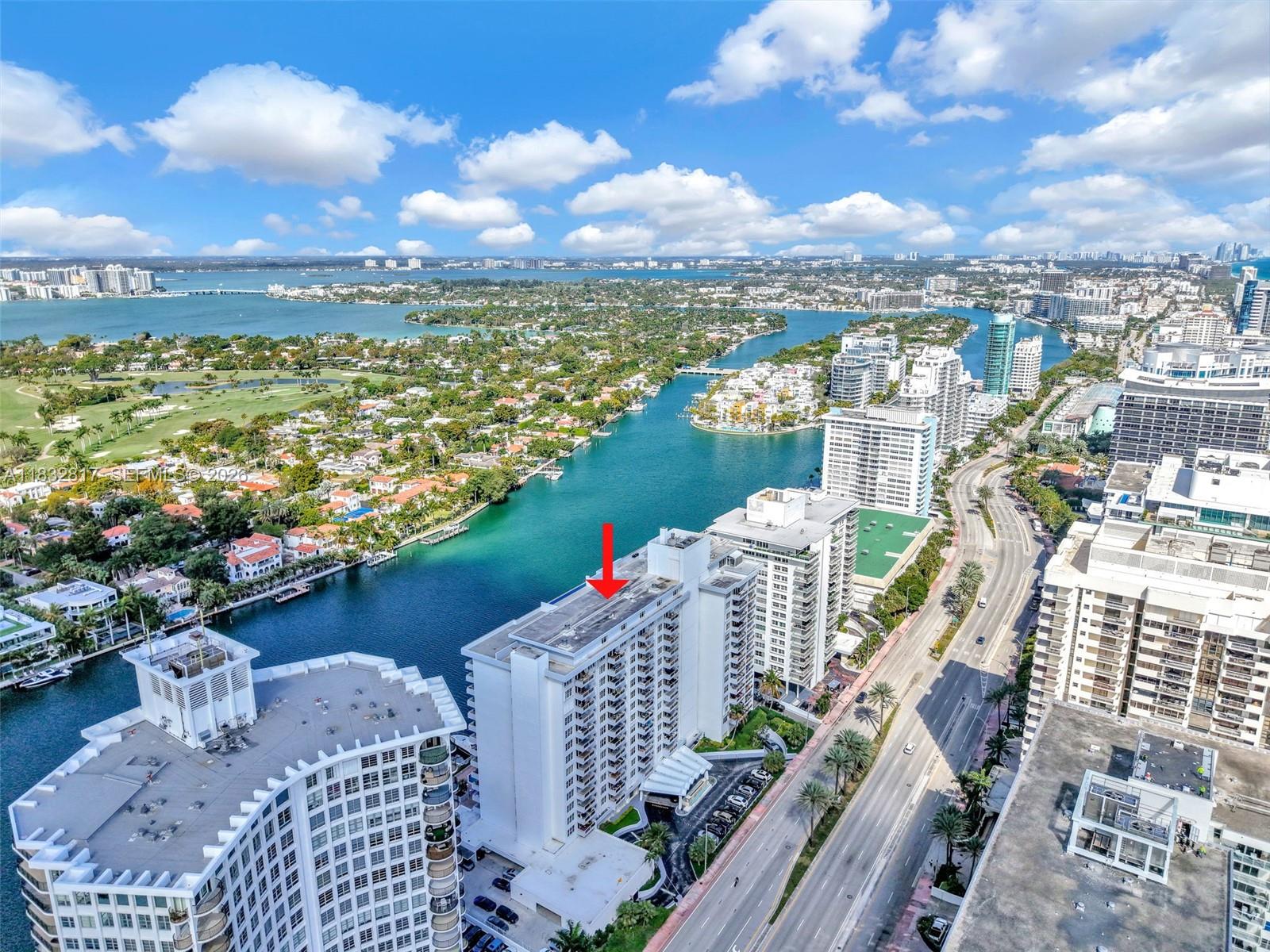 5700 Collins Ave # 6J, Miami Beach FL 33140 — #A11832817