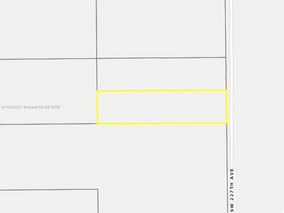 SW 299 ST SW 227 Ave, Homestead FL 33030 — #A11833321