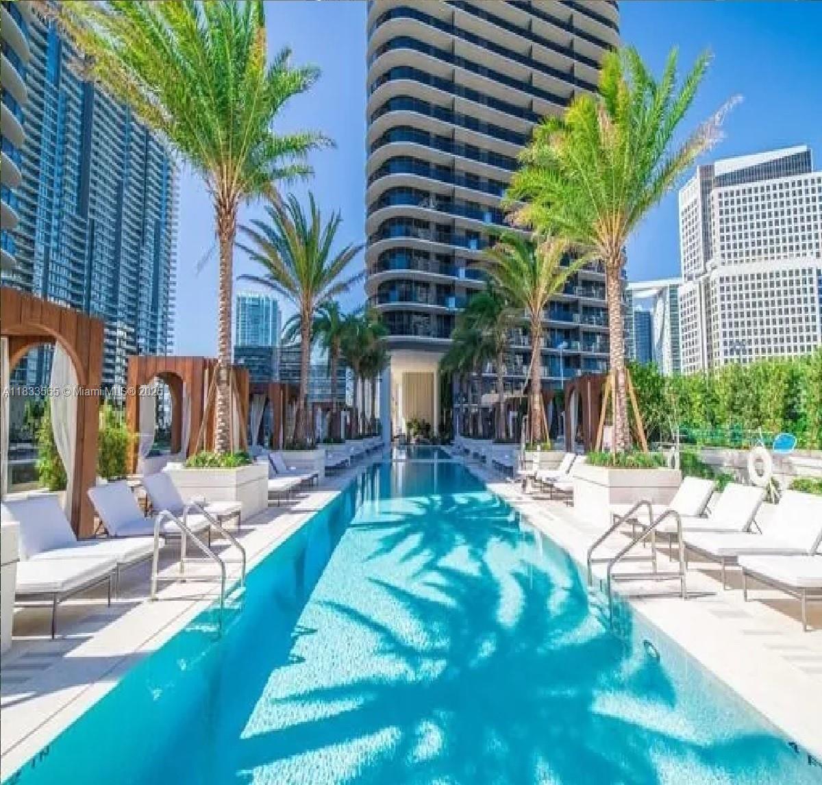 801 S Miami Ave # 4204, Miami FL 33130 — #A11833565
