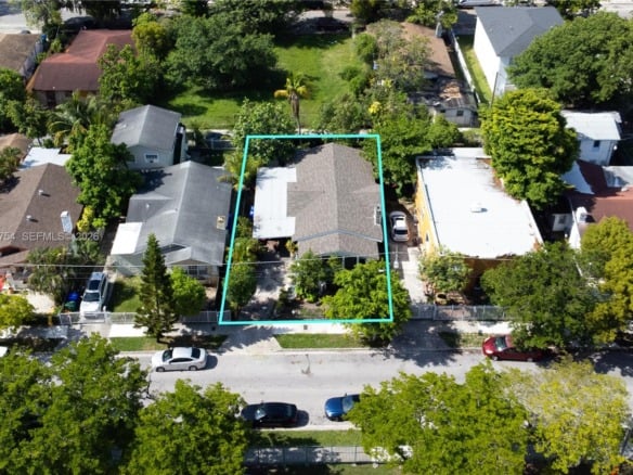 138 NW 34th St, Miami FL 33127 — #A11833754