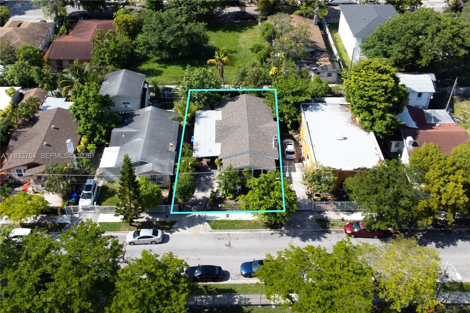 84b12bae-5649 138 NW 34th St, Miami FL 33127 — #A11833754