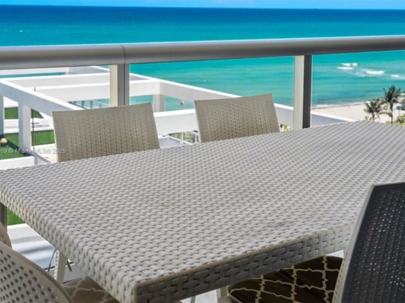 6799 Collins Ave # 804, Miami Beach FL 33141 — #A11838969