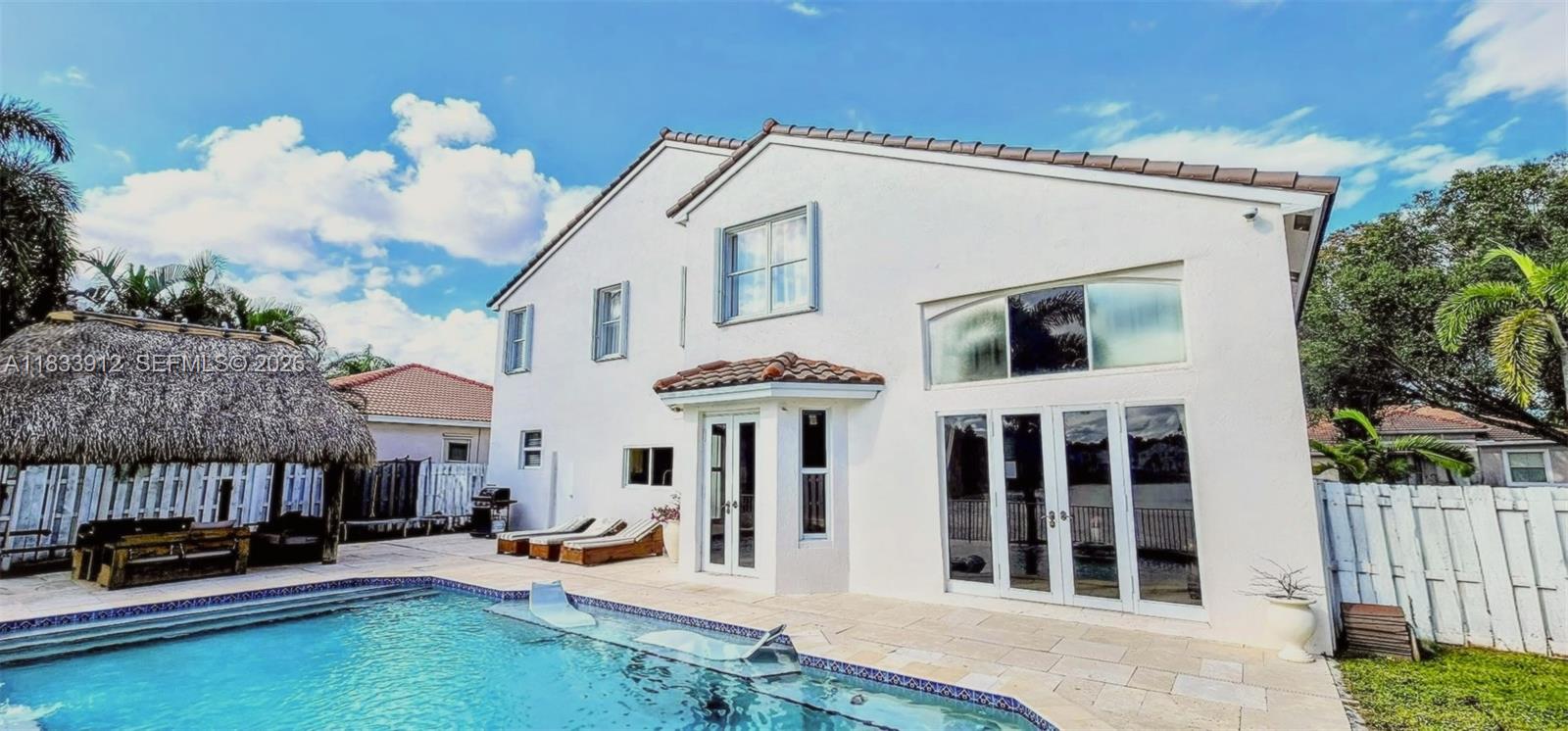 84b12bae-5654 3460 SW 52nd St, Hollywood FL 33312 — #A11833912