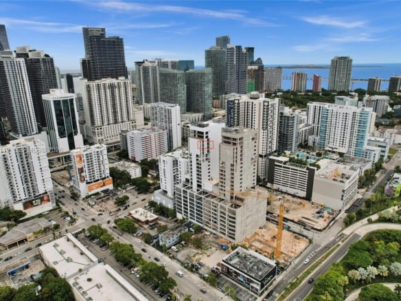 239 SW 9th St # 2203, Miami FL 33130 — #A11834112