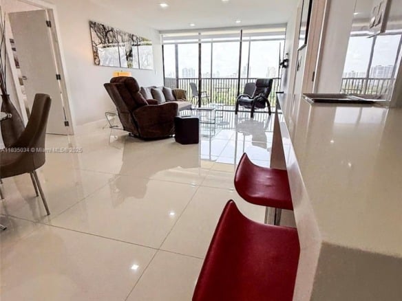 20379 W Country Club Dr # 1434, Aventura FL 33180 — #A11835034