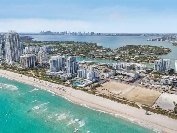 6620 Indian Creek Dr # 607, Miami FL 33141 — #A11835209
