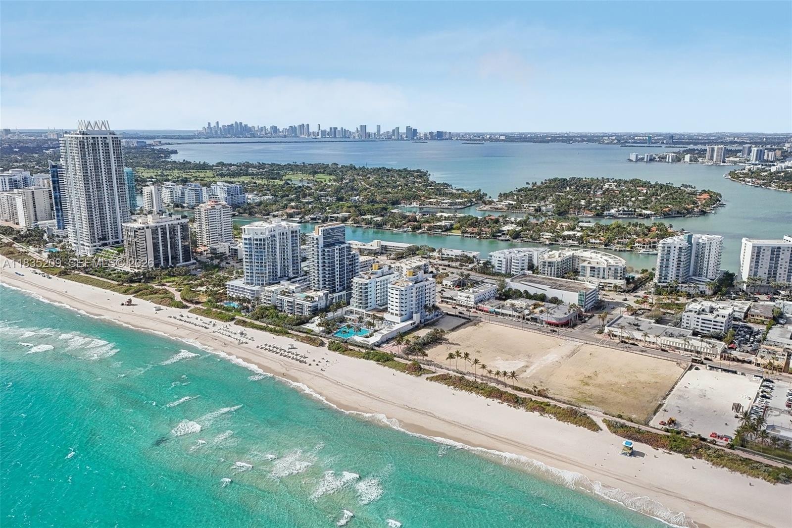 84b12bae-5684 6620 Indian Creek Dr # 607, Miami FL 33141 — #A11835209