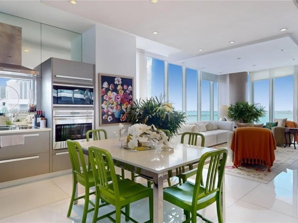 2020 N Bayshore Dr # 2801, Miami FL 33137 — #A11835225