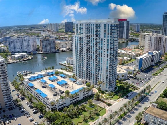 1945 S Ocean Dr # 901, Hallandale Beach FL 33009 — #A11835255