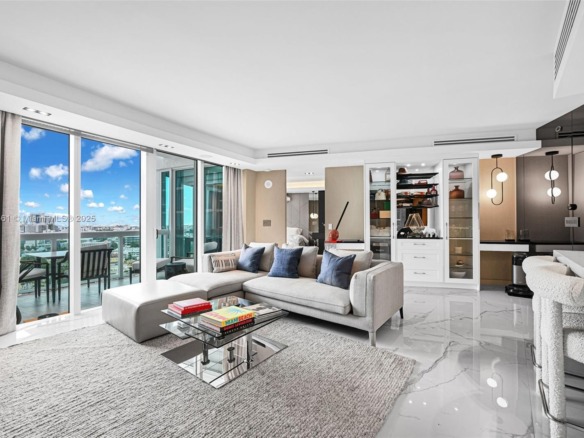 1000 S Pointe Dr # 1706, Miami Beach FL 33139 — #A11835461