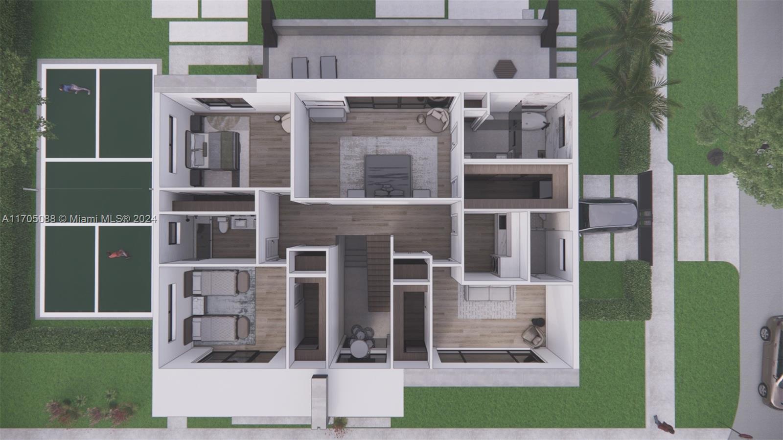 84b12bae-57 350 SW 34th Ave, Miami FL 33135 — #A11705088