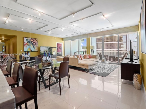 900 Biscayne Blvd # 2410, Miami FL 33132 — #A11787397