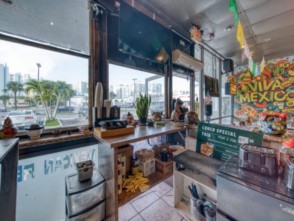 Mexican Restaurant For Sale In Sunny Isles Beach, Sunny Isles Beach FL 33160 — #A11836368