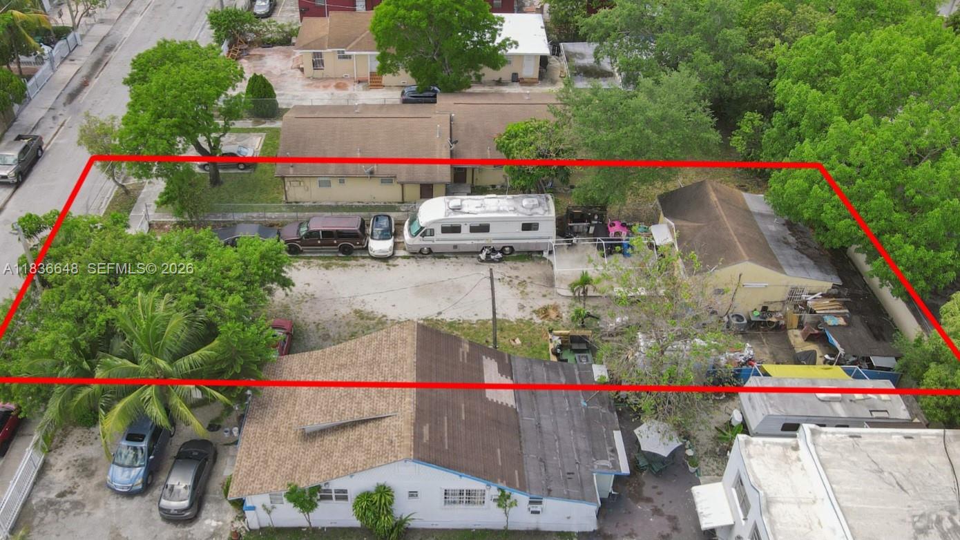 84b12bae-5722 369 NW 33rd St, Miami FL 33127 — #A11836648