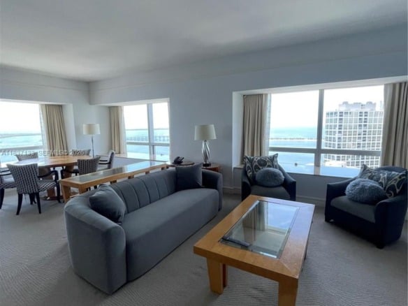 1435 Brickell Ave # 3106, Miami FL 33131 — #A11837133