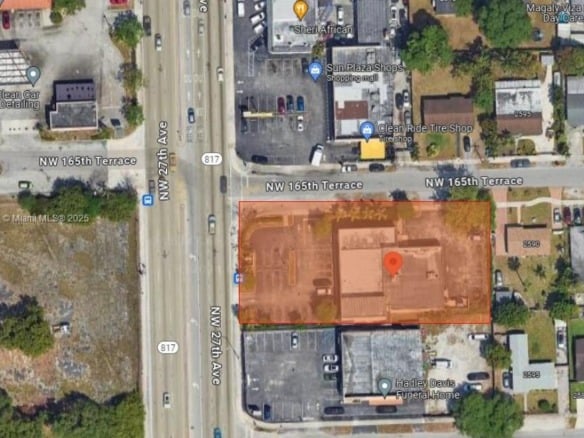 16525 NW 27th Ave, Miami Gardens FL 33054 — #A11626867