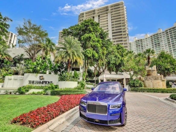 20281 E Country Club Dr # 1801, Aventura FL 33180 — #A11837998