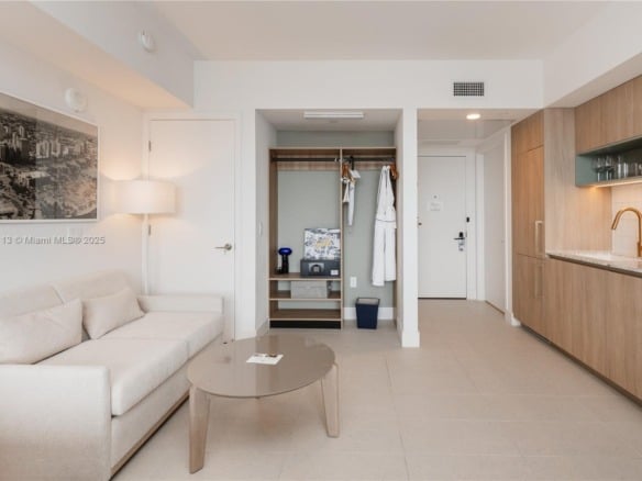 601 NE 1st ave # 3612, Miami FL 33132 — #A11838113