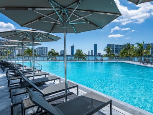 3250 NE 188th St # 601, Aventura FL 33180 — #A11838159