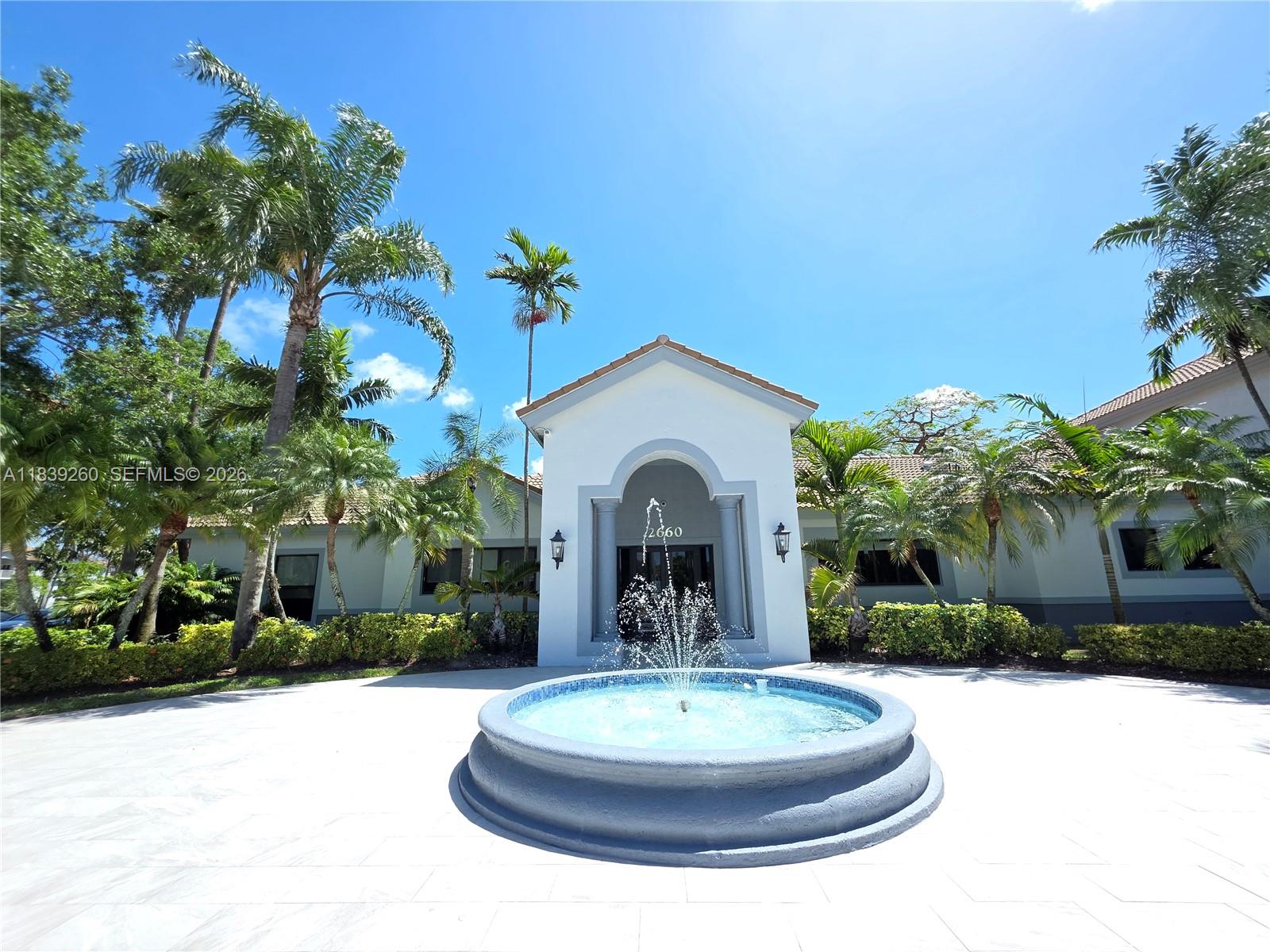 2620 S University Dr # 111, Davie FL 33328 — #A11839260