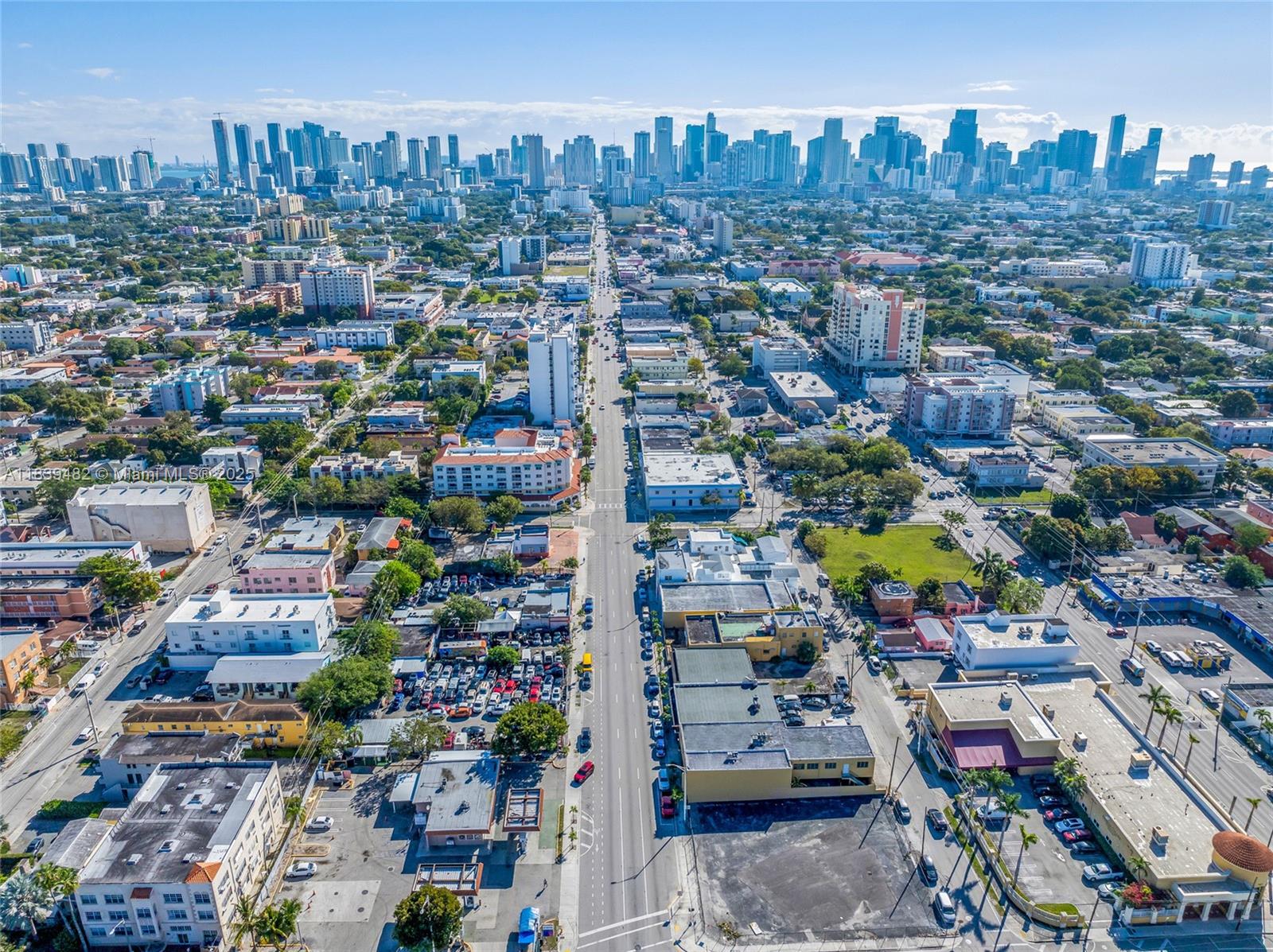 default 1554 W Flagler St, Miami FL 33135 — #A11839482