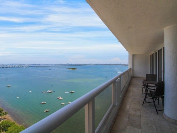 1717 N Bayshore Dr # 2635, Miami FL 33132 — #A11839832