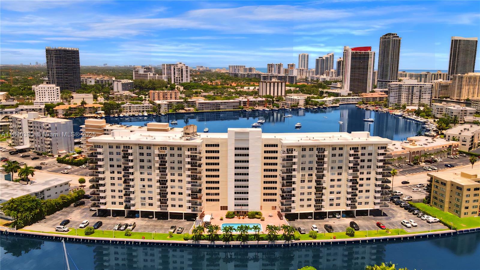 84b12bae-5829 401 Golden Isles Dr # 307, Hallandale Beach FL 33009 — #A11840333
