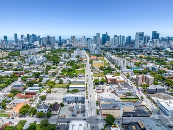 999 W Flagler St, Miami FL 33130 — #A11840615