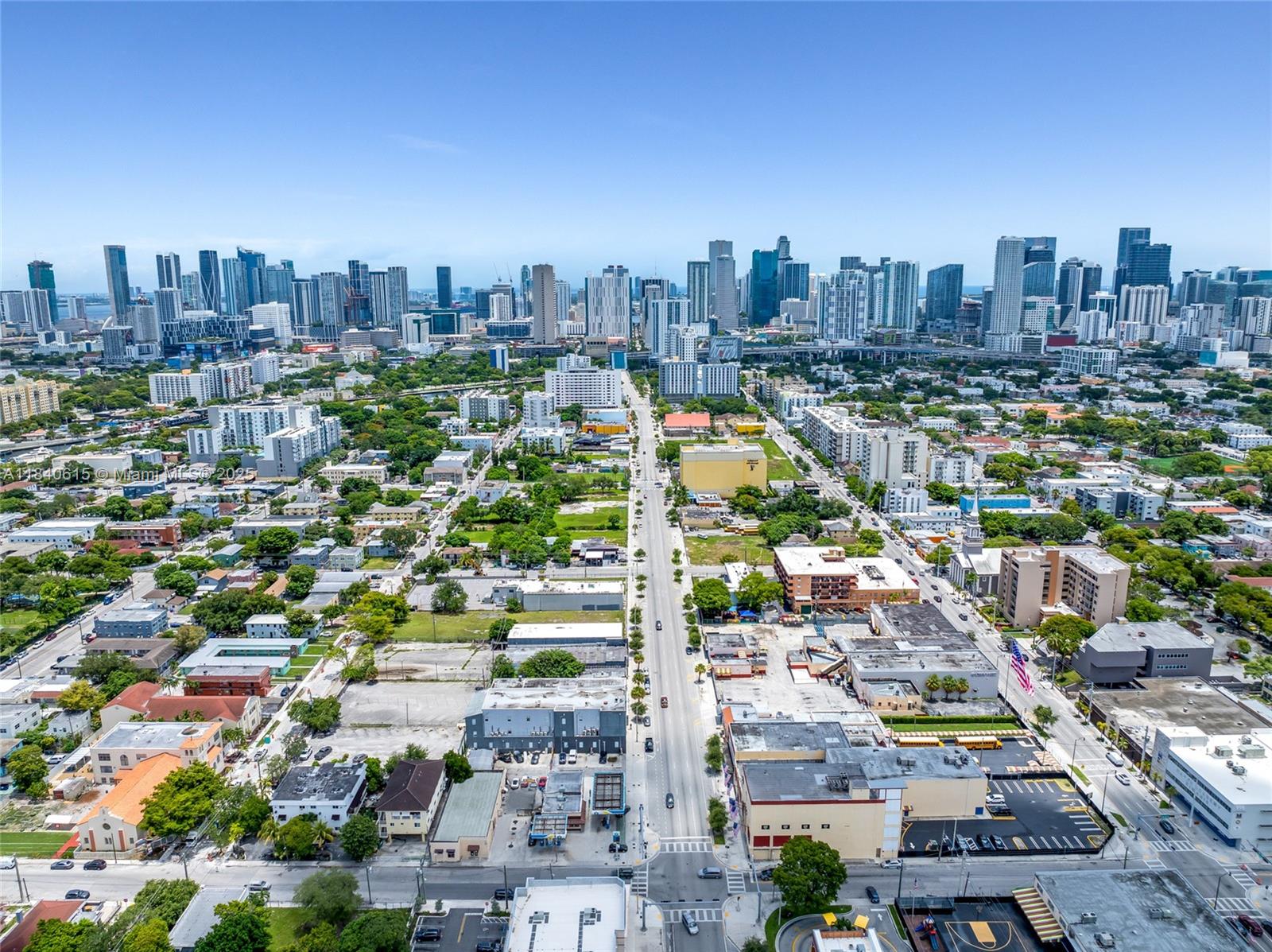 default 999 W Flagler St, Miami FL 33130 — #A11840615