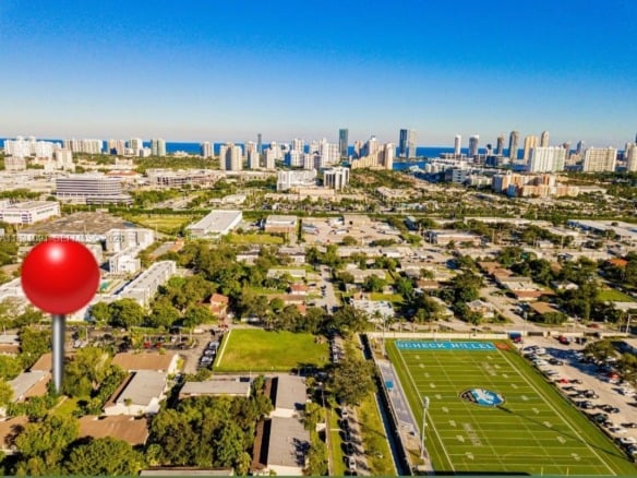 19200 NE 25th Ave # 323C, Miami FL 33180 — #A11841091
