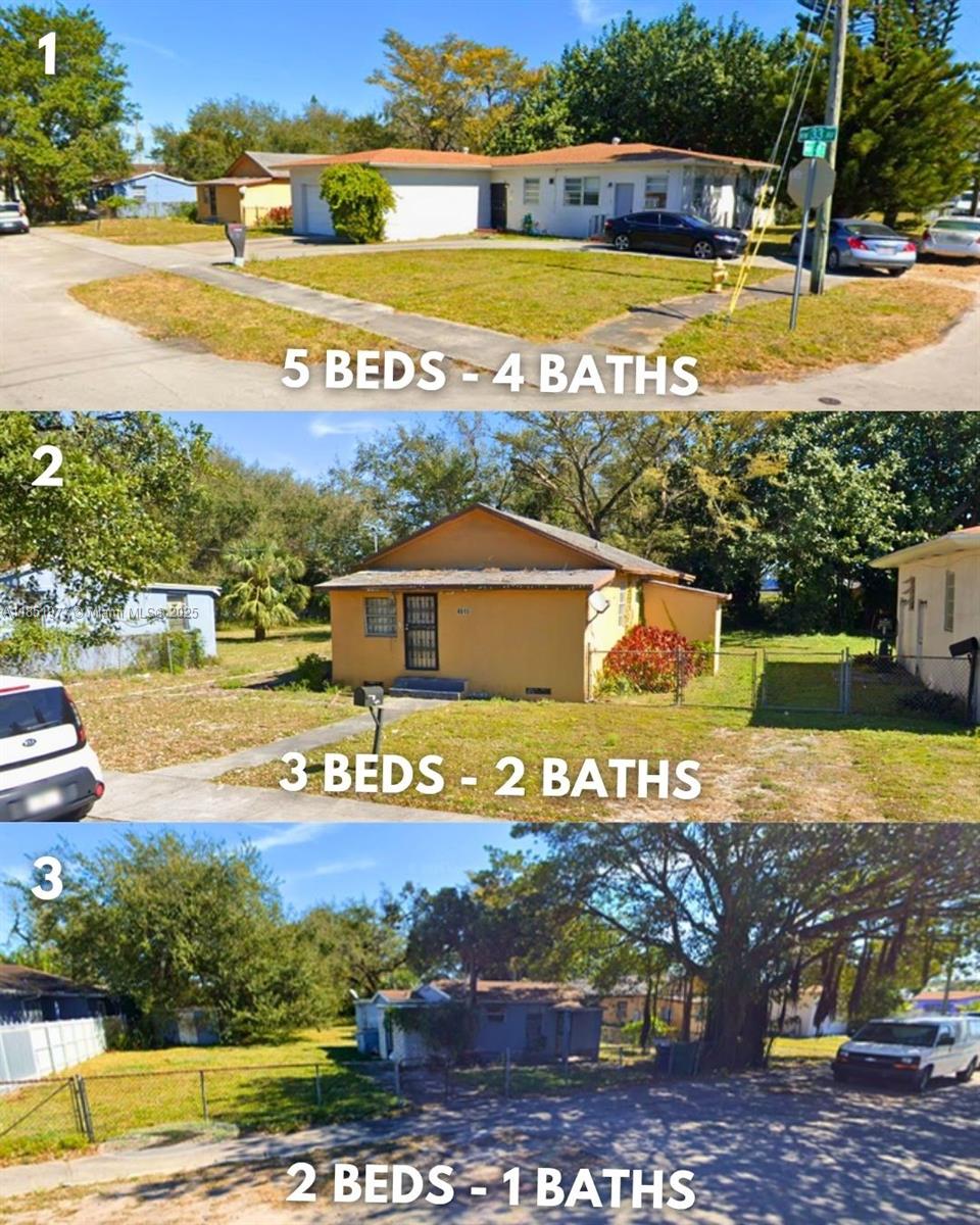 4501 NW 33rd Ave, Miami FL 33142 — #A11851977
